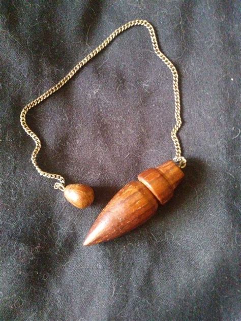 Using Pendulum Witchcraft to Clear Negative Energy